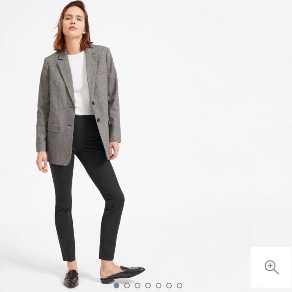 Everlane work pant ankle length